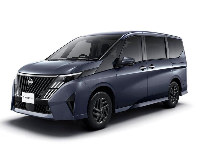 Расход топлива Nissan Serena (C28) 1.4 Редуктор 98 л.с. фото