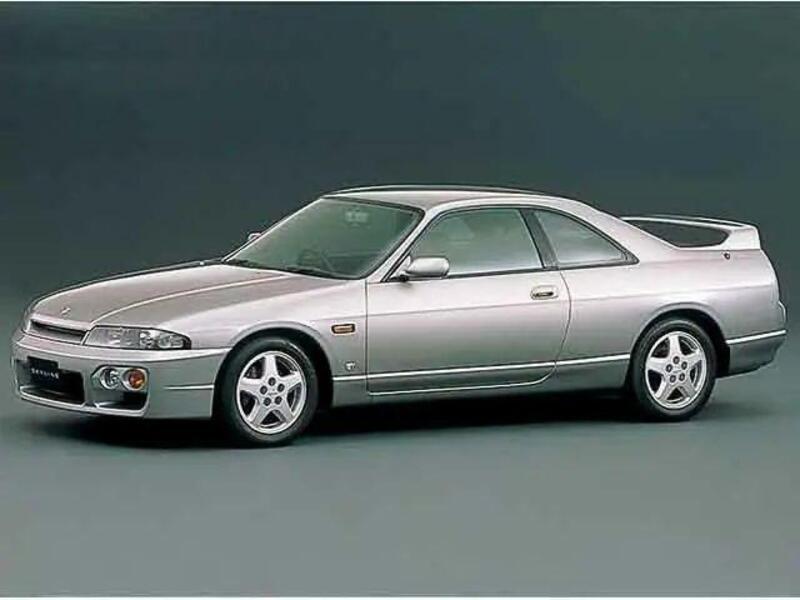 Расход топлива Nissan Skyline (R33) 2.5 АКПП 4 245 л.с. фото