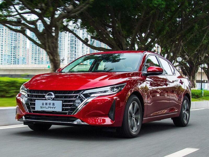 Расход топлива Nissan Sylphy (B18) 1.2 Редуктор 72 л.с. фото
