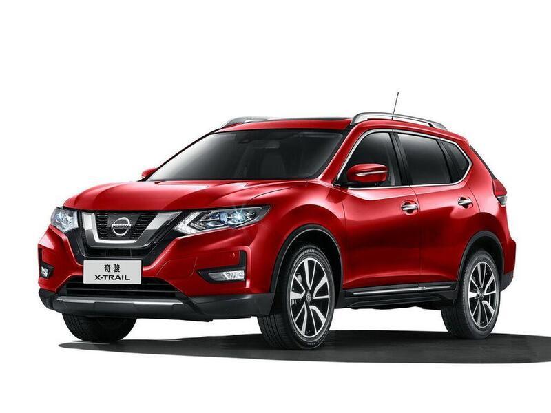Расход топлива Nissan X-Trail (T32) 2.5 Вариатор 186 л.с. фото