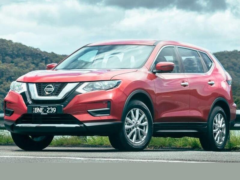 Расход топлива Nissan X-Trail (T32) 1.7 Вариатор 150 л.с. фото
