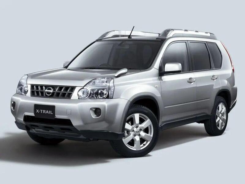 Расход топлива Nissan X-Trail (T31) 2 Вариатор 137 л.с. фото