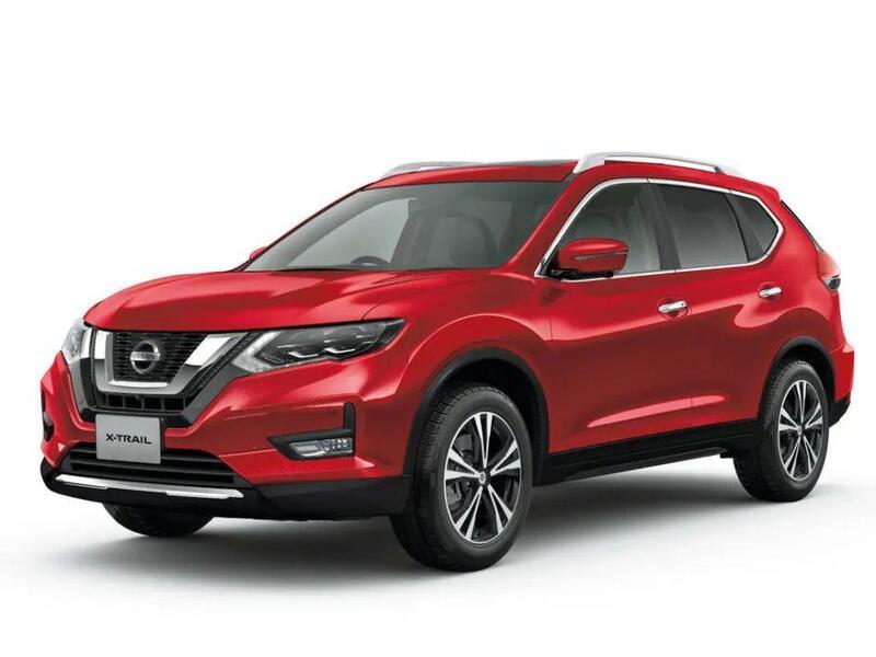 Расход топлива Nissan X-Trail (T32) 2 Вариатор 147 л.с. фото