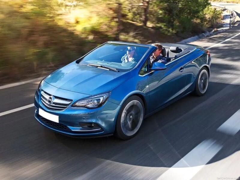 Расход топлива Opel Cascada 1.6 АКПП 6 136 л.с. фото