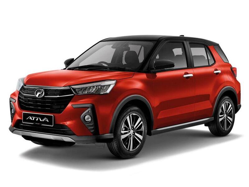 Расход топлива Perodua Ativa (A270) 1 Вариатор 72 л.с. фото