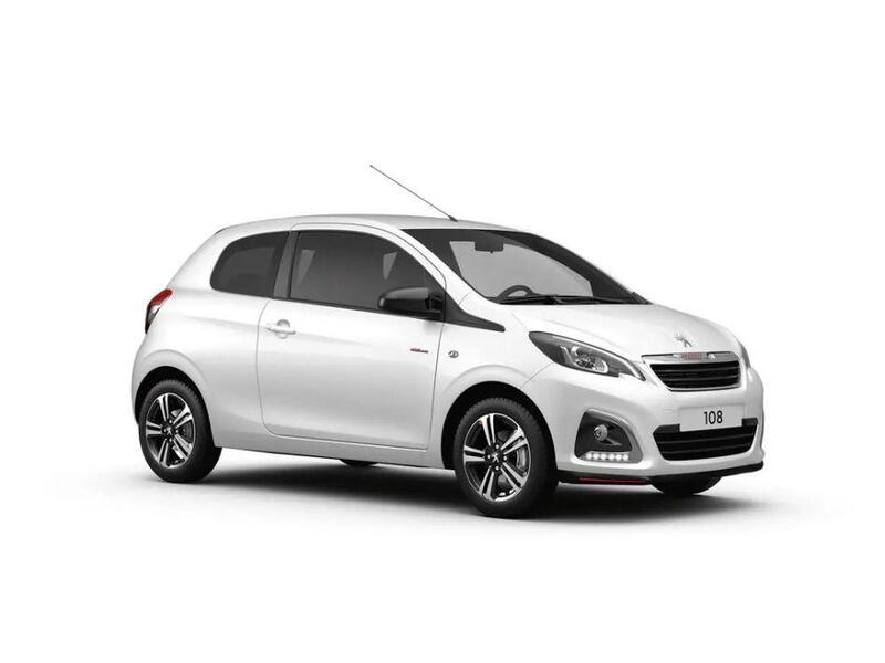 Расход топлива Peugeot 108 1 РКПП 5 72 л.с. фото