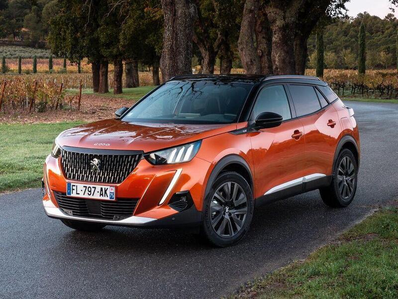 Расход топлива Peugeot 2008 (P24) 1.2 АКПП 8 155 л.с. фото