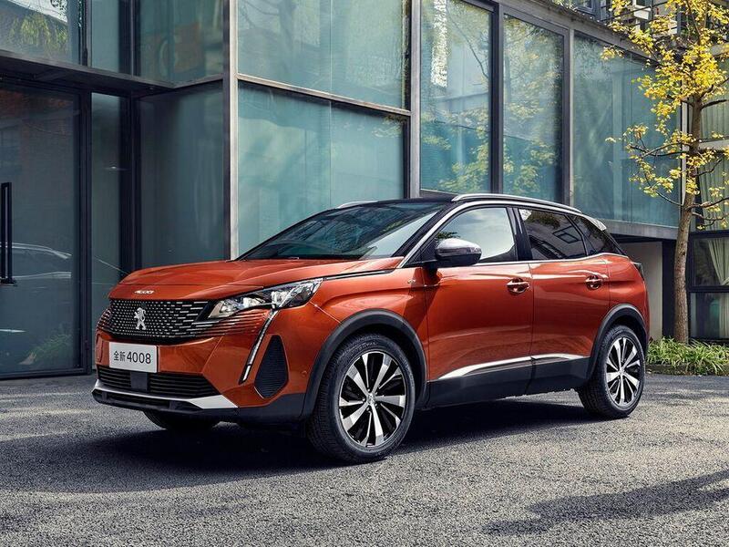 Расход топлива Peugeot 4008 1.8 АКПП 8 211 л.с. фото