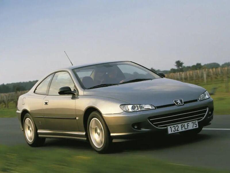 Расход топлива Peugeot 406 2.9 МКПП 5 210 л.с. фото