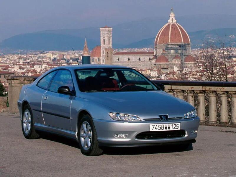 Расход топлива Peugeot 406 2.2 МКПП 5 158 л.с. фото