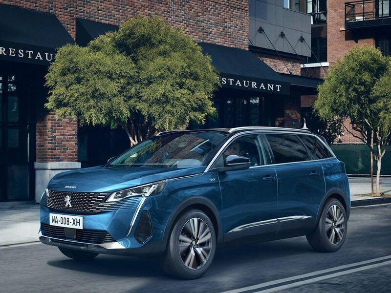 Расход топлива Peugeot 5008 (P87) 1.2 РКПП 6 136 л.с. фото
