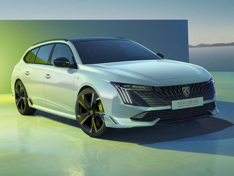 Расход топлива Peugeot 508 1.6 АКПП 8 360 л.с. фото