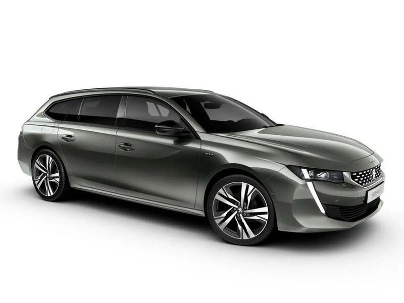 Расход топлива Peugeot 508 1.6 АКПП 8 225 л.с. фото