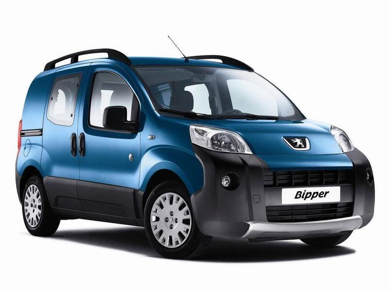 Расход топлива Peugeot Bipper 1.2 АКПП 5 75 л.с. фото