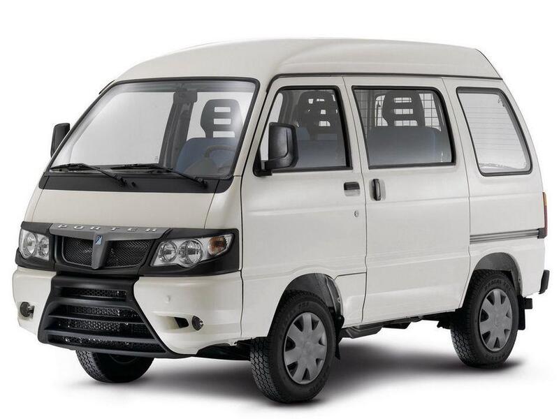 Расход топлива Piaggio Porter 1.2 МКПП 5 63 л.с. фото