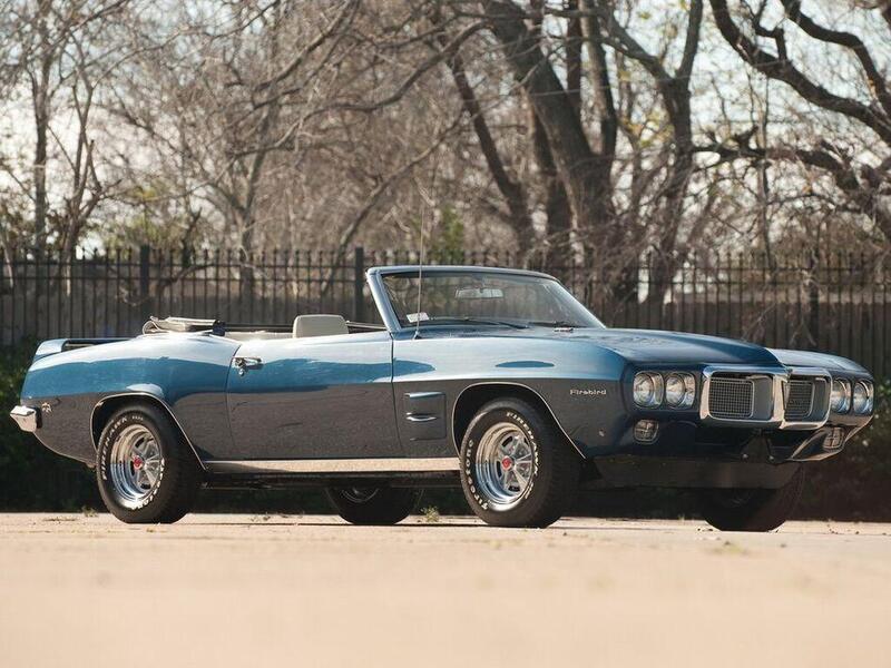 Расход топлива Pontiac Firebird 5.8 МКПП 3 325 л.с. фото