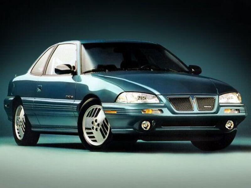 Расход топлива Pontiac Grand Am 2.3 МКПП 5 175 л.с. фото