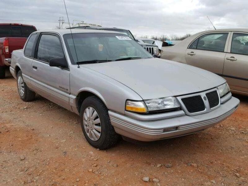 Расход топлива Pontiac Grand Am 2.5 МКПП 5 105 л.с. фото
