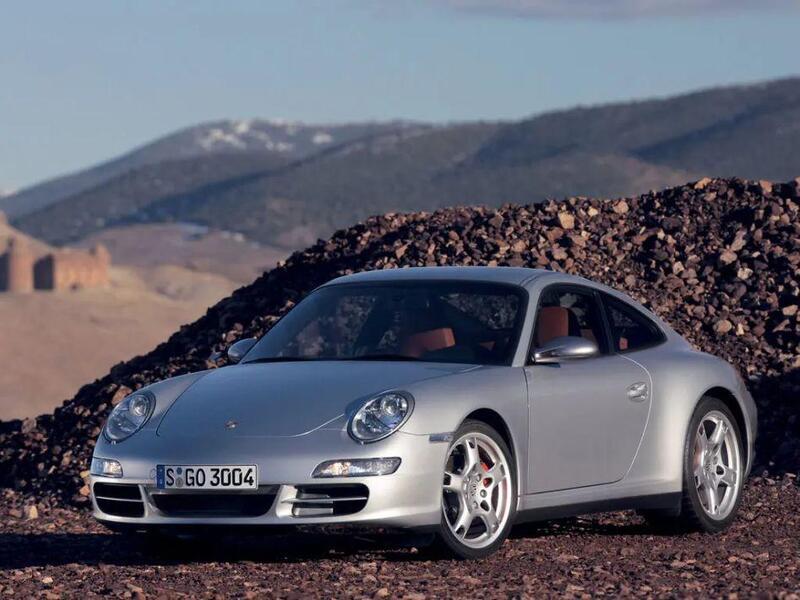 Расход топлива Porsche 911 (997) 3.6 МКПП 6 530 л.с. фото