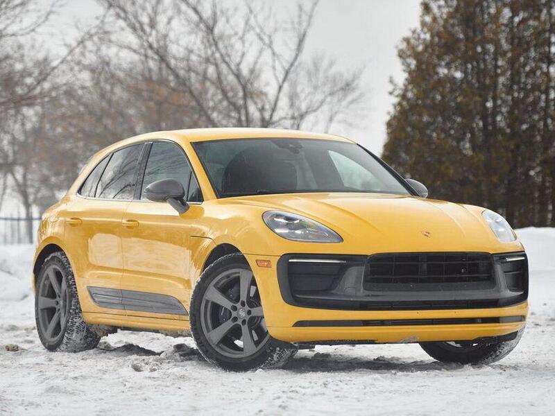 Расход топлива Porsche Macan (95B) 2.9 РКПП 7 375 л.с. фото