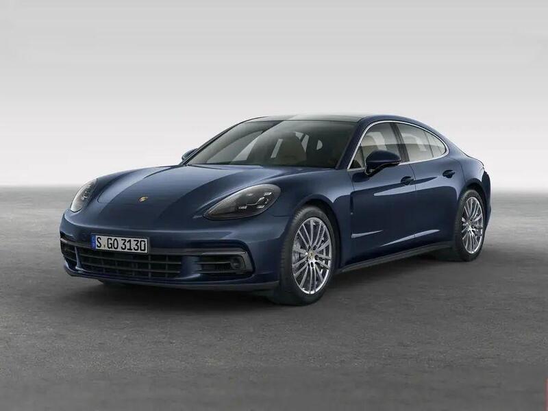 Расход топлива Porsche Panamera 3 РКПП 8 330 л.с. фото
