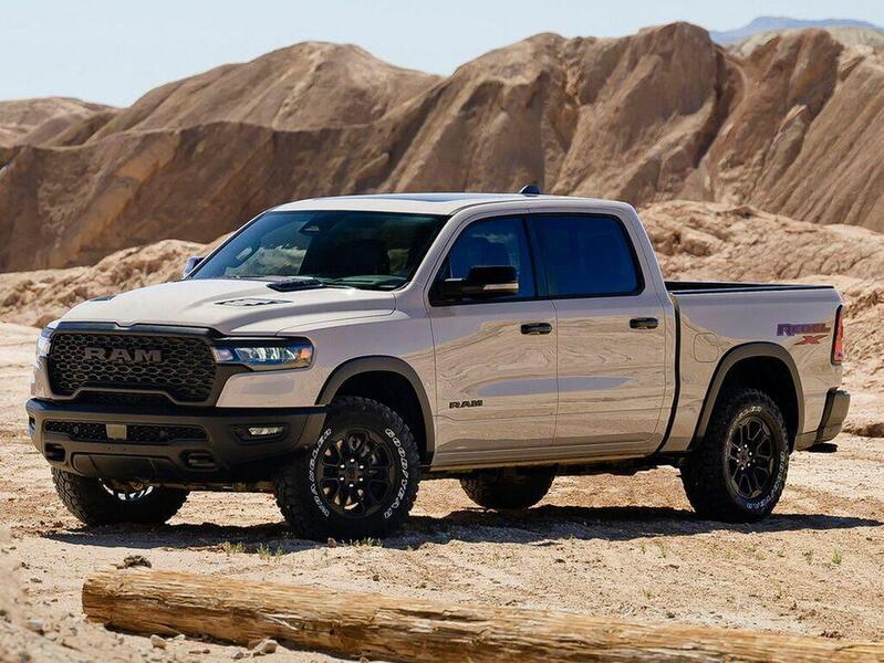 Расход топлива RAM 1500 (DT) 3.6 АКПП 8 305 л.с. 2 поколение, рестайлинг фото