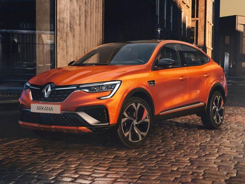 Расход топлива Renault Arkana 1.3 РКПП 7 140 л.с. фото