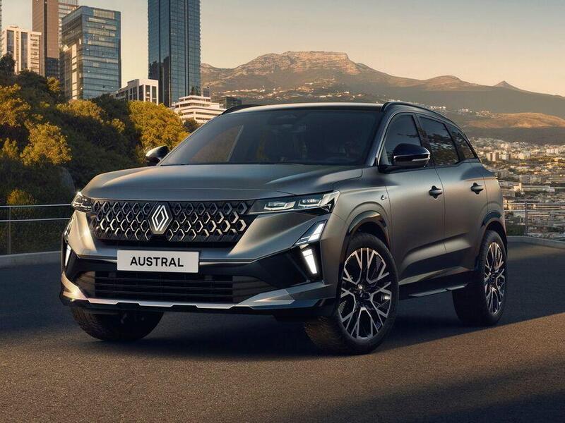 Расход топлива Renault Austral (RHN) 1.2 РКПП 7 131 л.с. 1 поколение, рестайлинг фото