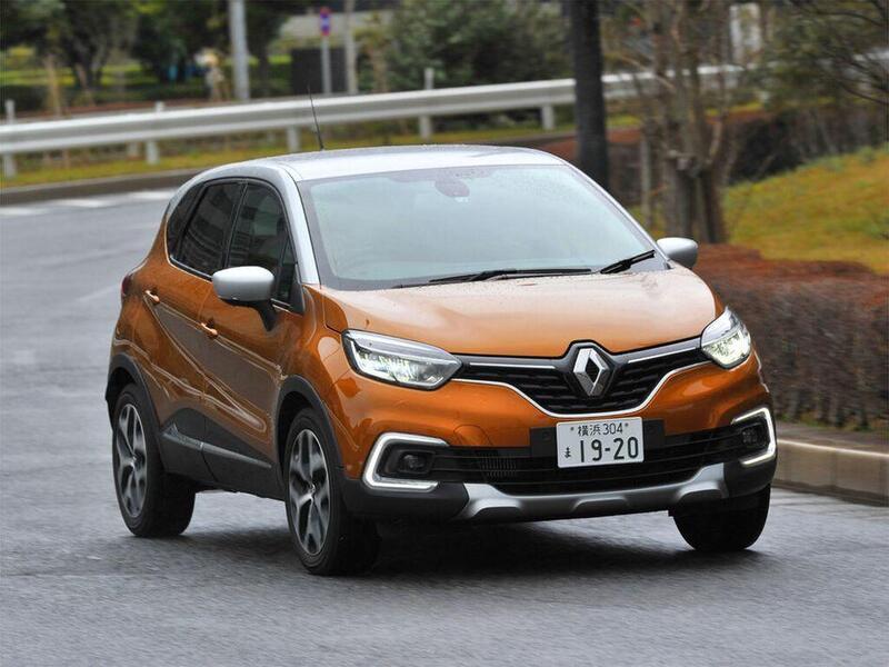 Расход топлива Renault Captur 1.2 РКПП 6 118 л.с. фото