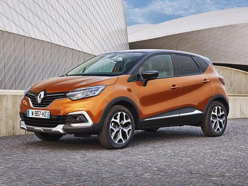 Расход топлива Renault Captur (J87) 1.2 МКПП 6 118 л.с. фото