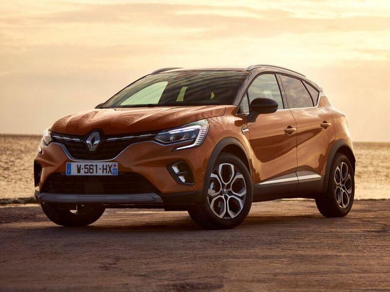 Расход топлива Renault Captur (JB, JE) 1.3 МКПП 6 130 л.с. фото