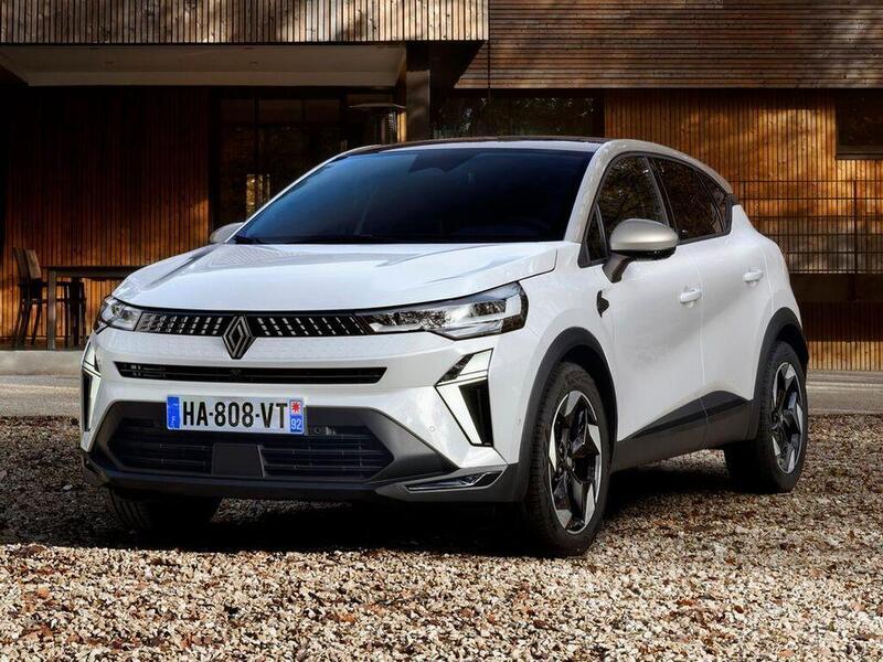 Расход топлива Renault Captur (JB, JE) 1 МКПП 6 100 л.с. фото