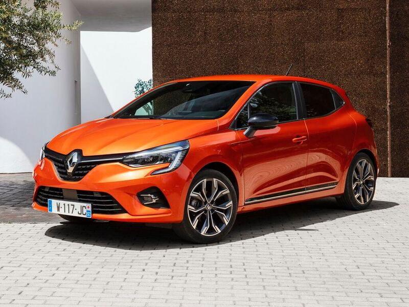 Расход топлива Renault Clio (BJA) 1.6 АКПП 6 91 л.с. фото