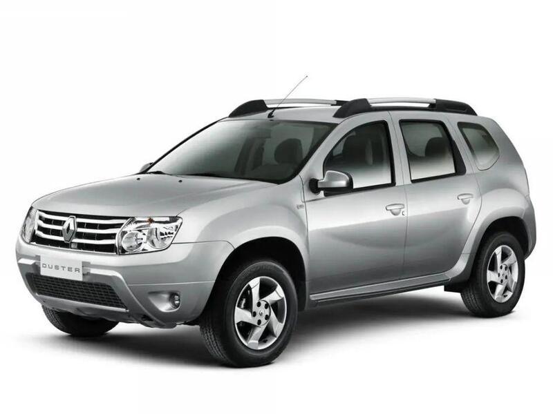 Расход топлива Renault Duster 1.6 МКПП 6 102 л.с. фото