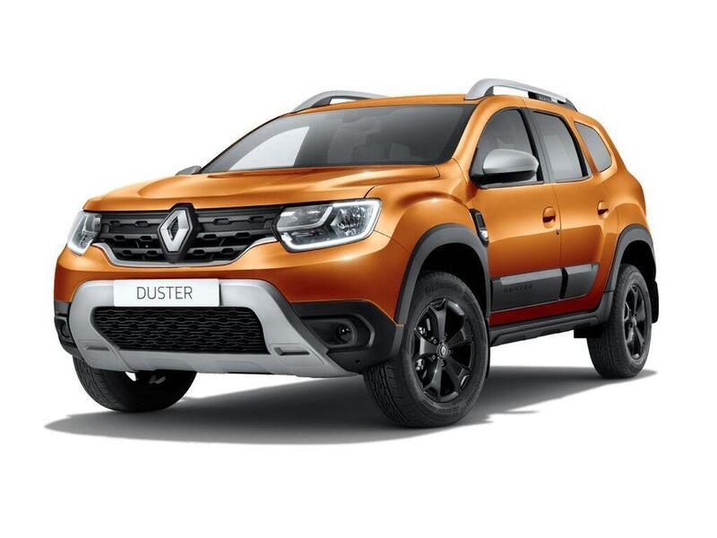 Расход топлива Renault Duster (HM) 1.3 МКПП 6 149 л.с. фото
