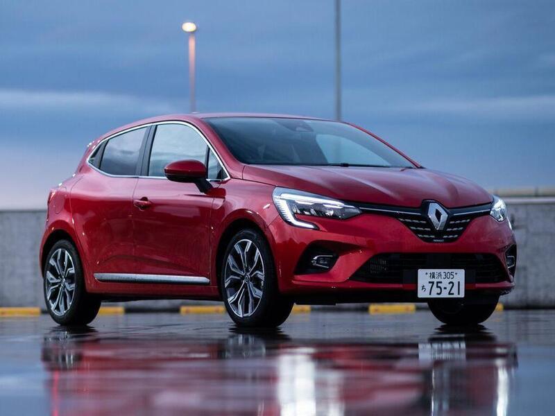 Расход топлива Renault Lutecia 1.3 РКПП 7 131 л.с. фото