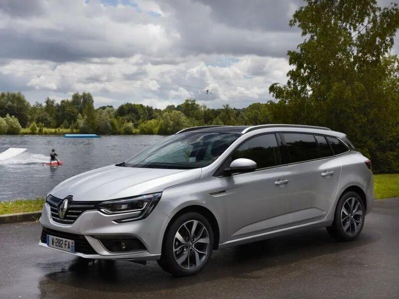 Расход топлива Renault Megane 1.7 РКПП 6 149 л.с. фото