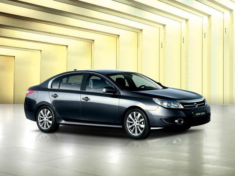 Расход топлива Renault Samsung SM5 (L43) 2.5 АКПП 6 178 л.с. фото