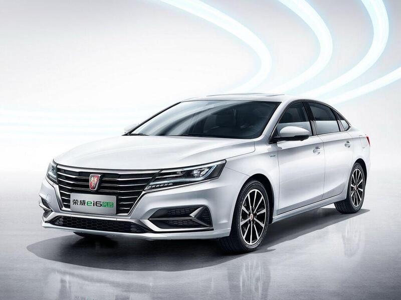 Расход топлива Roewe ei6 1 Редуктор 125 л.с. фото