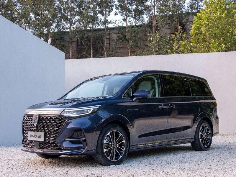 Расход топлива Roewe iMAX8 1.5 Редуктор 150 л.с. фото