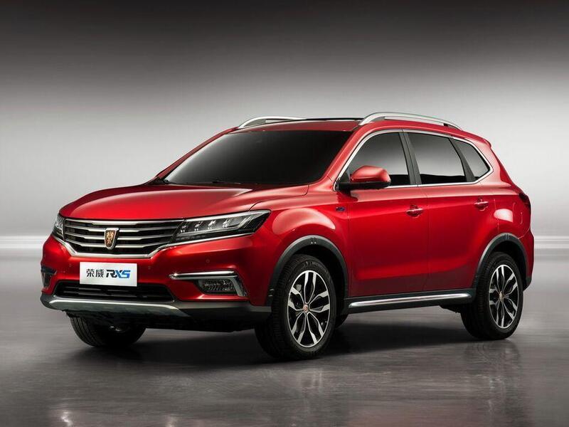 Расход топлива Roewe RX5 1.5 Редуктор 169 л.с. фото