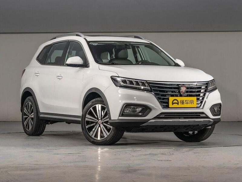 Расход топлива Roewe RX5 1.5 Редуктор 162 л.с. фото