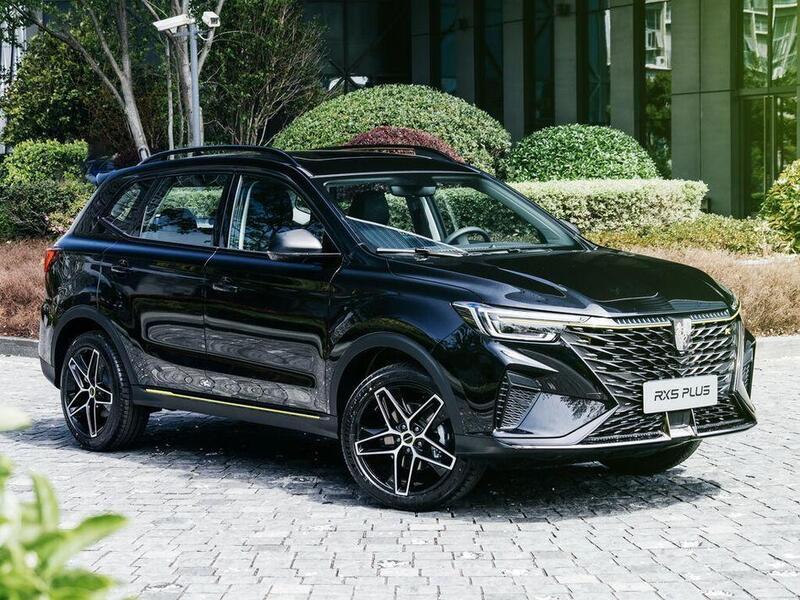 Расход топлива Roewe RX5 Plus 1.5 РКПП 7 169 л.с. фото
