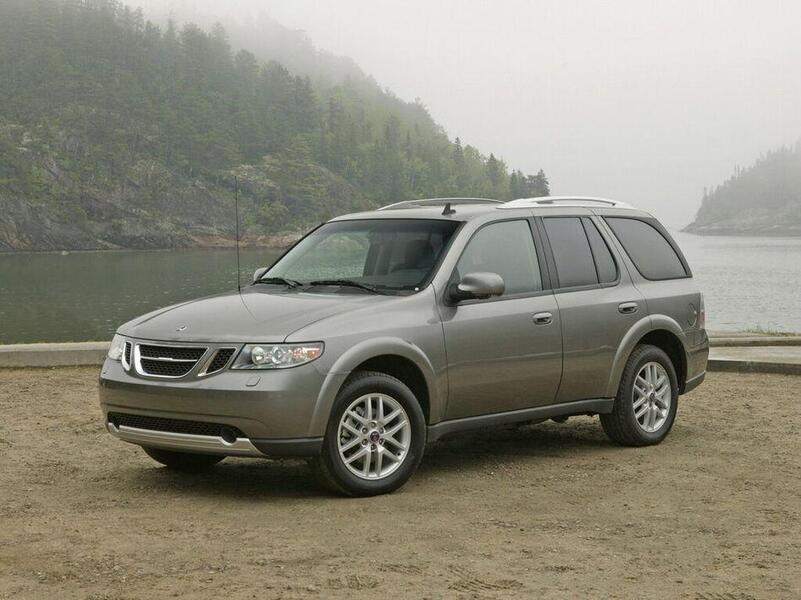 Расход топлива Saab 9-7X 4.2 АКПП 4 279 л.с. фото