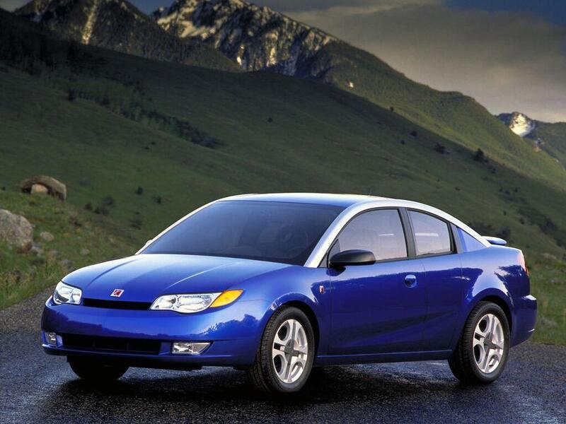 Расход топлива Saturn Ion 2.2 Вариатор 140 л.с. фото