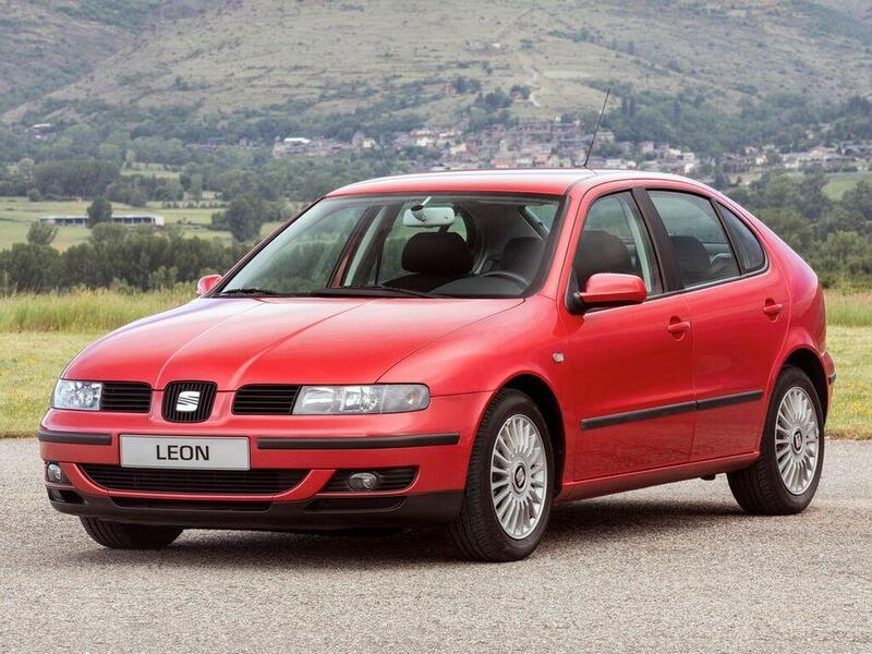 Расход топлива SEAT Leon (1M) 1.8 АКПП 4 123 л.с. фото