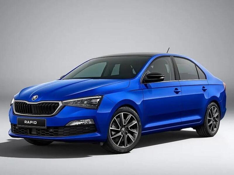 Расход топлива Skoda Rapid 1.4 РКПП 7 125 л.с. фото