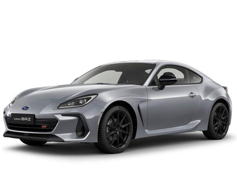 Расход топлива Subaru BRZ (ZD8) 2.4 АКПП 6 234 л.с. фото