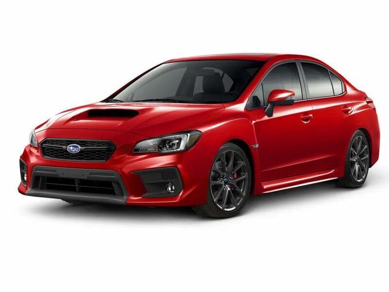 Расход топлива Subaru Impreza WRX (VA/V10) 2 МКПП 6 268 л.с. фото