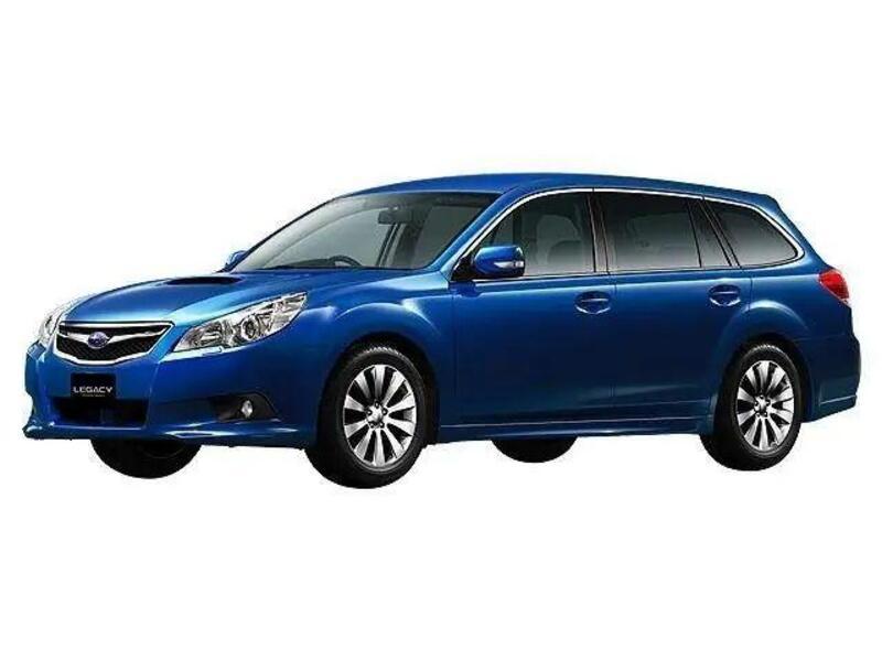 Расход топлива Subaru Legacy (BR/B14) 2.5 МКПП 6 285 л.с. фото